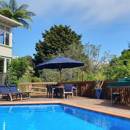 Bluff Hill Bed & Breakfast Napier Buitenkant foto