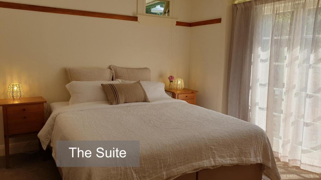 Bluff Hill Bed & Breakfast Napier Buitenkant foto