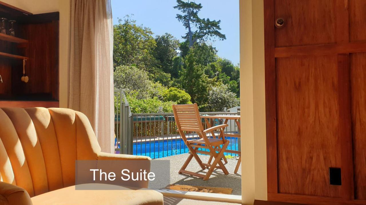 Bluff Hill Bed & Breakfast Napier Buitenkant foto